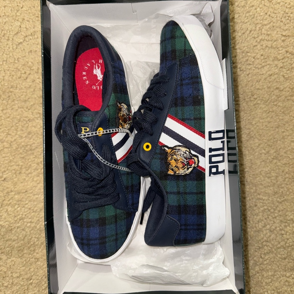 Ralph Lauren Sneakers